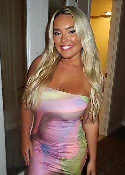 Courtney Carolej
